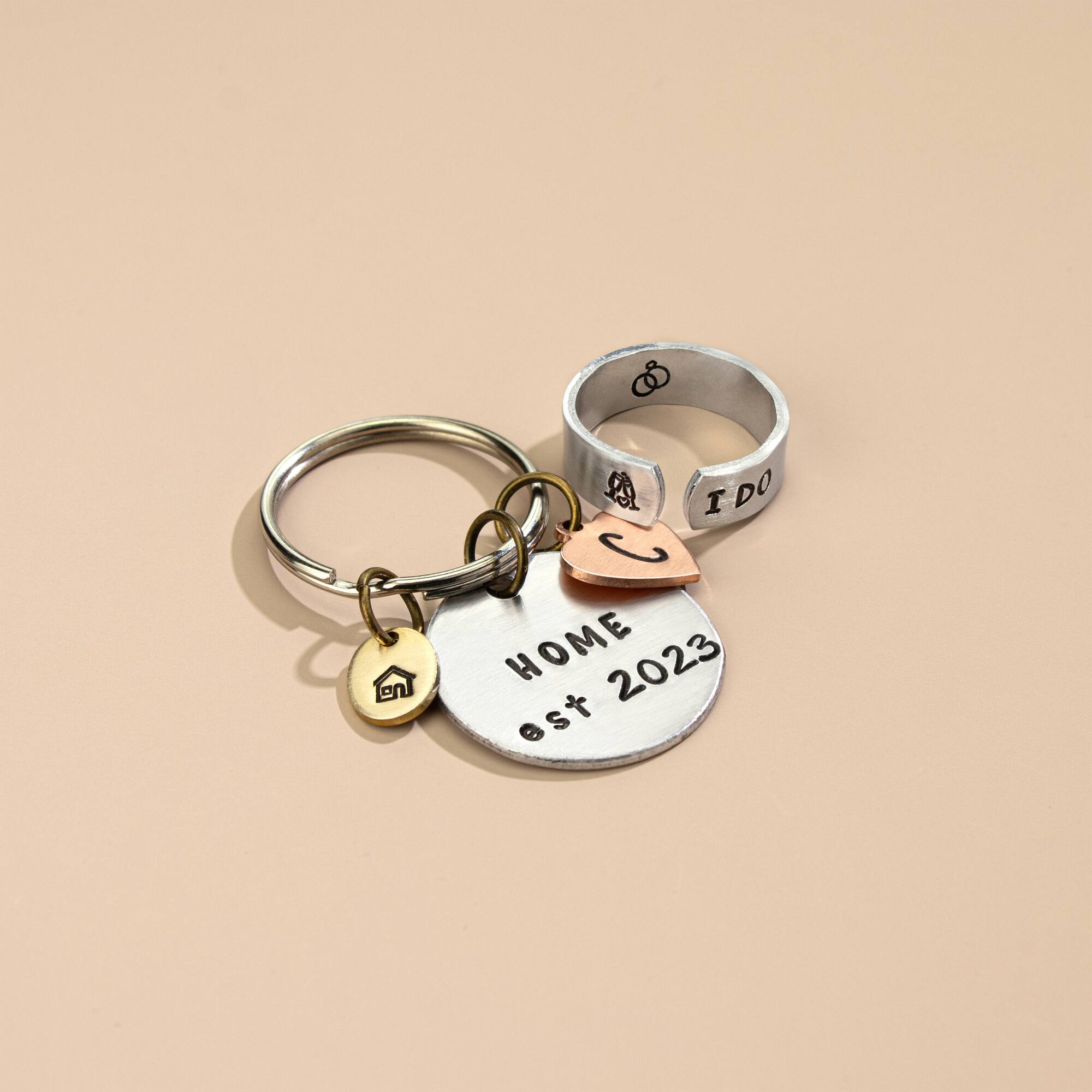 ImpressArt® 4mm Celebration Metal Stamps Pack